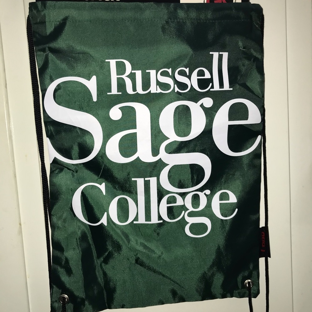 Russell Sage College BackSack